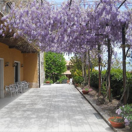 Hotel Colucci Nusco Exterior photo