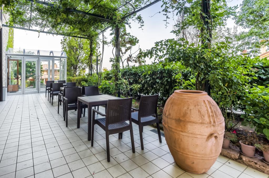Hotel Colucci Nusco Exterior photo