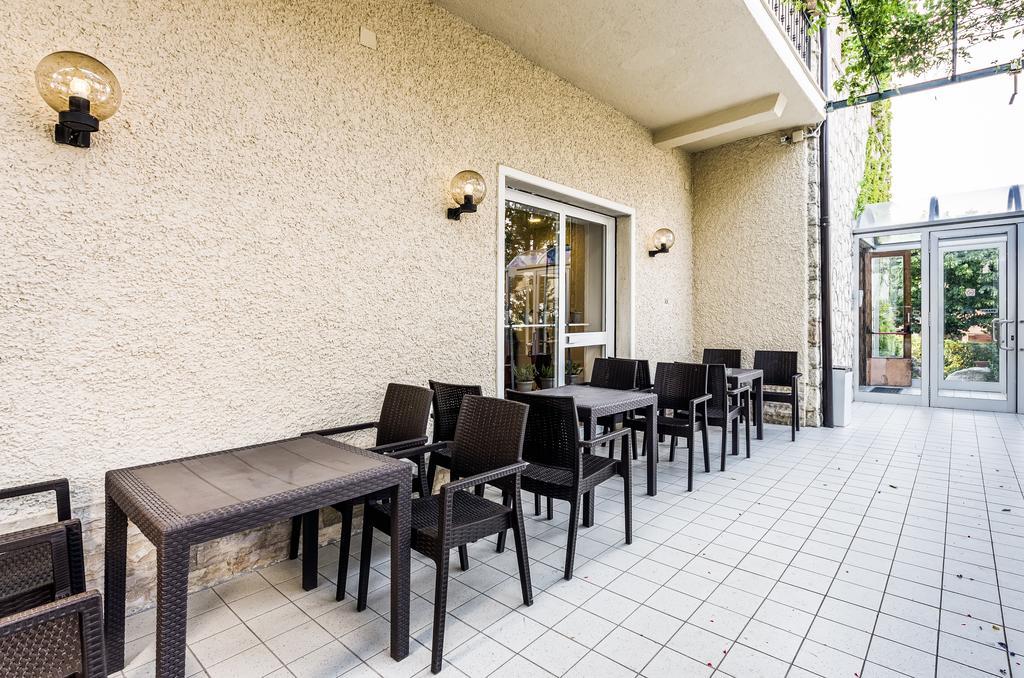 Hotel Colucci Nusco Exterior photo