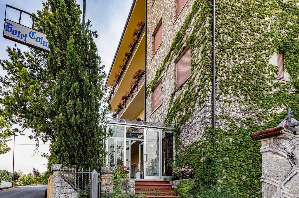 Hotel Colucci Nusco Exterior photo