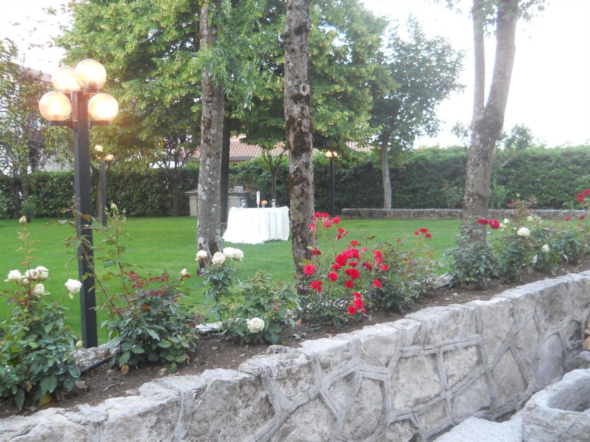 Hotel Colucci Nusco Exterior photo